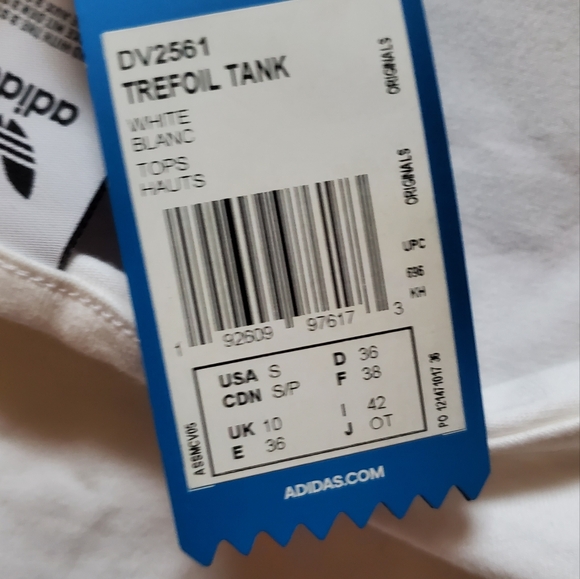 Adidas Crop Top - Picture 4 of 4